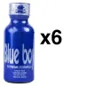 Locker Room BLUE BOY Extreme 30ml x6